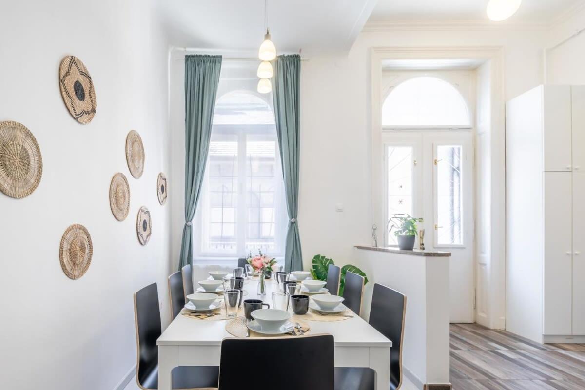 Fresh Cosy Style - Central Location Budapest Eksteriør billede