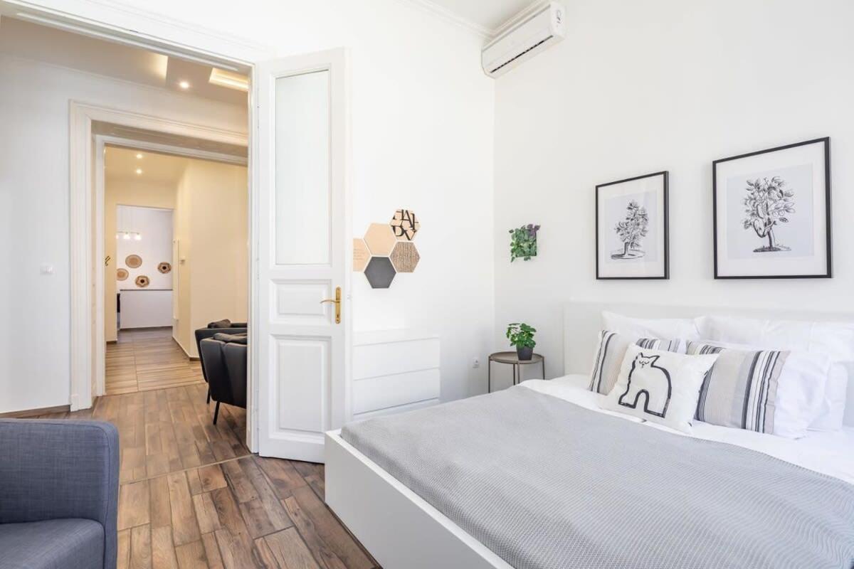 Fresh Cosy Style - Central Location Budapest Eksteriør billede