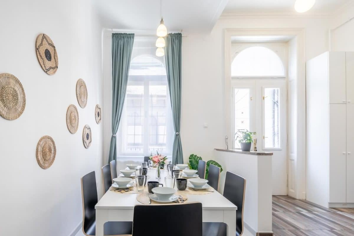 Fresh Cosy Style - Central Location Budapest Eksteriør billede