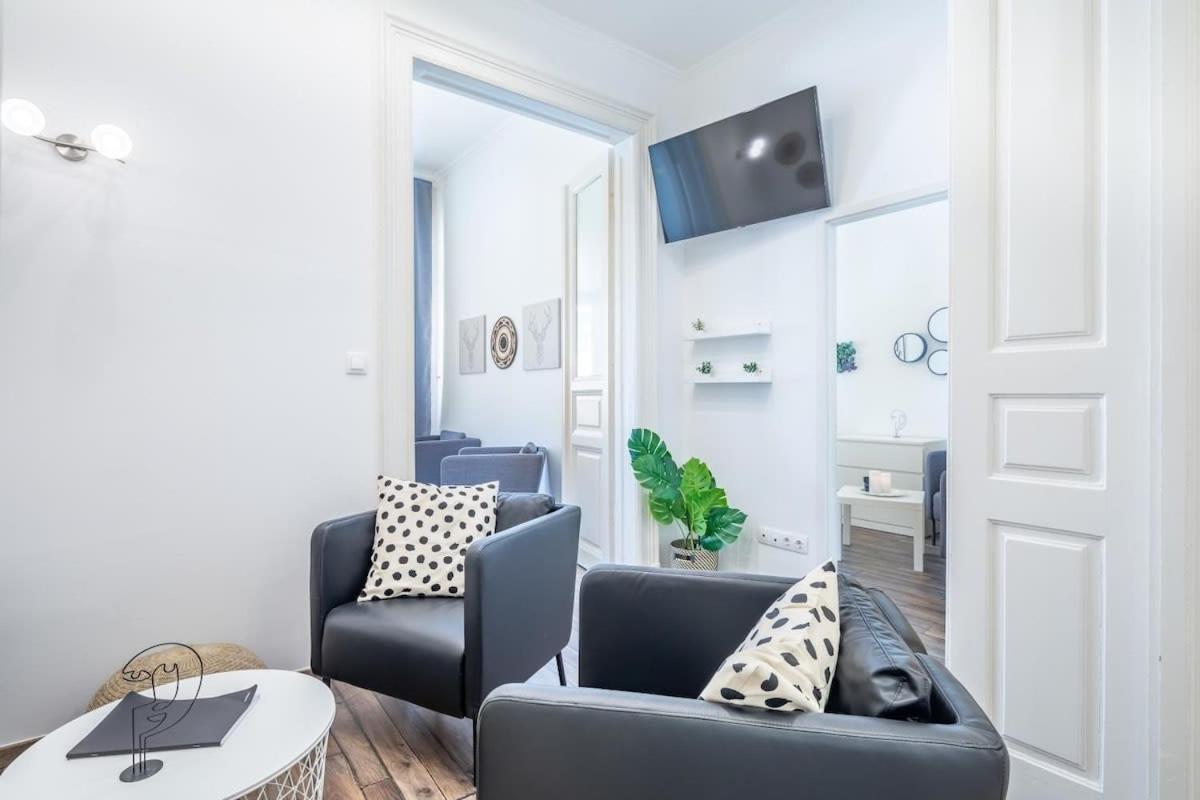 Fresh Cosy Style - Central Location Budapest Eksteriør billede
