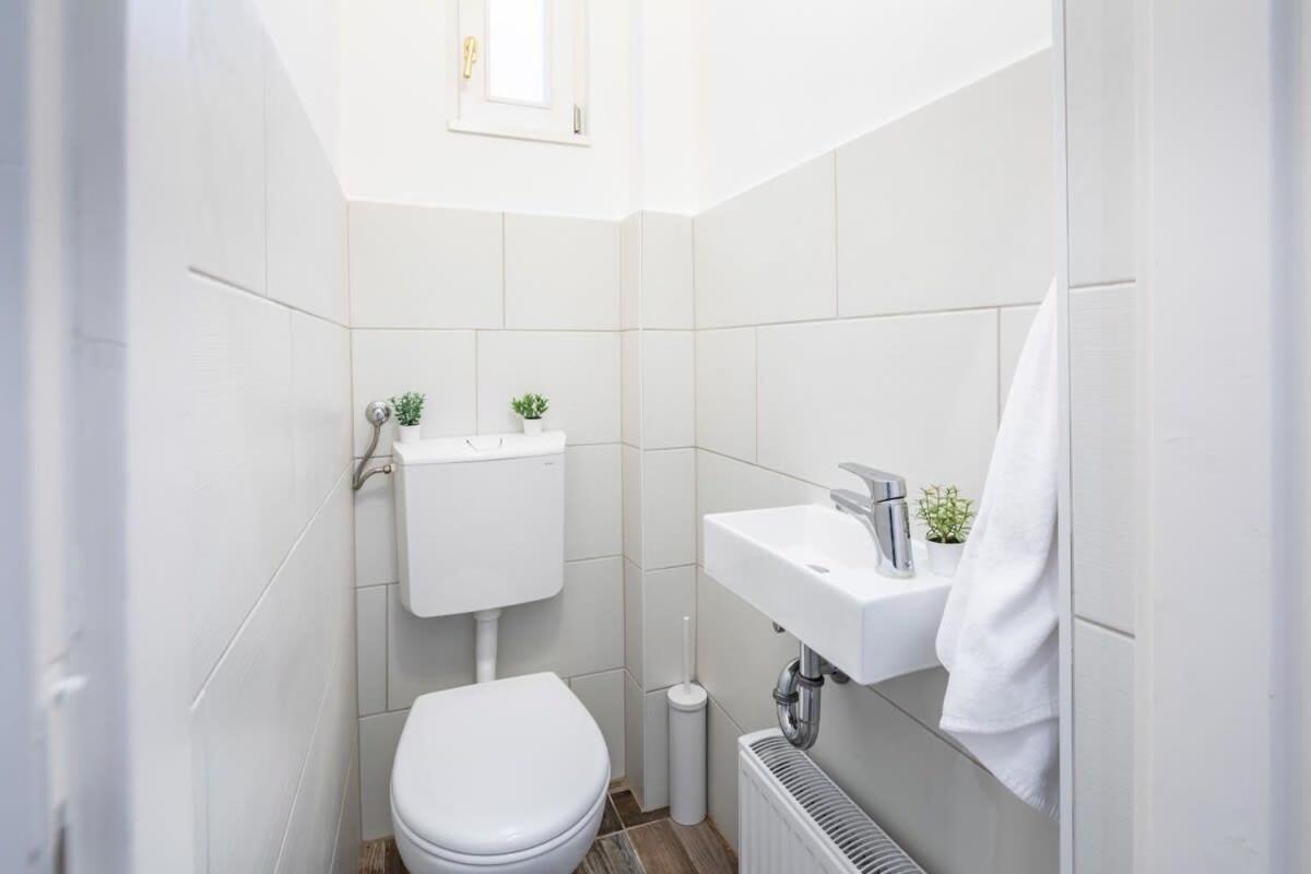 Fresh Cosy Style - Central Location Budapest Eksteriør billede